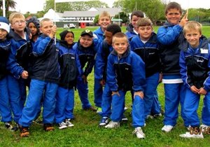 Laerskool Gansbaai span Kroon 